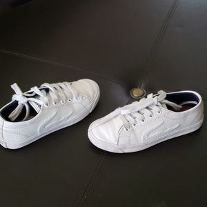 Lacoste boys shoes
